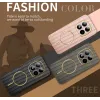 Coque arrière Phonesta Luxury Carbon Fiber avec MagSafe pour Xiaomi Redmi Note 15 Pro Plus / Xiaomi Poco M8 Pro - Noir 4