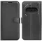 Coque portefeuille Phonesta Litchi Skin pour Nothing Phone (3a) - Noir