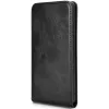 Coque portefeuille Phonesta Leather Vertical Flip pour OnePlus 13R - Noir 0