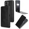 Coque portefeuille Phonesta Leather Vertical Flip pour HMD Fusion/Fusion X1 - Noir 3