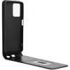 Coque portefeuille Phonesta Leather Vertical Flip pour HMD Pulse/Pulse Plus/Pulse Pro - Noir 3