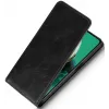 Coque portefeuille Phonesta Leather Vertical Flip pour HMD Pulse/Pulse Plus/Pulse Pro - Noir 4