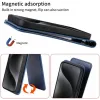 Coque portefeuille Phonesta Leather Vertical Flip pour HMD Pulse/Pulse Plus/Pulse Pro - Noir 5