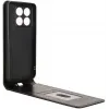 Coque portefeuille Phonesta Leather Vertical Flip pour Xiaomi 14T Pro - Noir 2