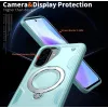 Coque arrière Phonesta MagLock Armor anneau et MagSafe pour Samsung Galaxy A36/A56 - Bleu clair 6