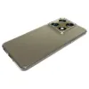 Coque arrière en silicone Phonesta Pure Clear pour Motorola Signature - Transparent 3