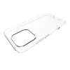 Coque arrière en silicone Phonesta Pure Clear pour HONOR 600 Lite - Transparent 3