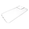 Coque arrière en silicone Phonesta Pure Clear pour Motorola Edge 70 Fusion - Transparent 3