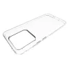 Coque arrière en silicone Phonesta Pure Clear pour Motorola Edge 70 Fusion - Transparent 4