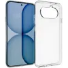 Coque arrière en silicone Phonesta Pure Clear pour Nothing Phone (4a) - Transparent