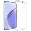 Coque arrière en silicone Phonesta Pure Clear pour Realme 16 Pro - Transparent