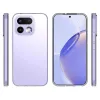 Coque arrière en silicone Phonesta Pure Clear pour Realme 16 Pro - Transparent 5