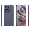 Coque arrière en silicone Phonesta Pure Clear pour Motorola Edge 60 Neo/Edge 50 Neo / ThinkPhone 25 - Transparent 4