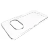 Coque arrière en silicone Phonesta Pure Clear pour Nothing Phone (3a) - Transparent 2