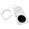 Coque arrière en silicone Phonesta Pure Clear pour Nothing Phone (3a) Pro - Transparent 1