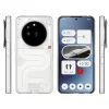 Coque arrière en silicone Phonesta Pure Clear pour Nothing Phone (3a) Pro - Transparent 4