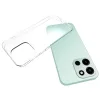 Coque arrière en silicone Phonesta Pure Clear pour OnePlus Nord 6 - Transparent 1