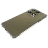 Coque arrière en silicone Phonesta Pure Shockproof pour Motorola Signature - Transparent 3