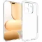 Coque arrière en silicone Phonesta Pure Shockproof pour HONOR 600 Lite - Transparent
