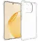 Coque arrière en silicone Phonesta Pure Shockproof pour Realme 16 Pro Plus - Transparent