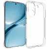 Coque arrière en silicone Phonesta Pure Shockproof pour Xiaomi Poco X8 Pro - Transparent