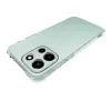Coque arrière en silicone Phonesta Pure Shockproof pour OnePlus Nord 6 - Transparent 2