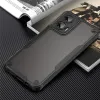 Coque arrière Phonesta Shockproof Armor pour Motorola Moto G35 - Noir 10