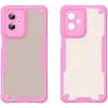 Coque arrière Phonesta Shockproof Armor pour Motorola Moto G55 - Rose 3