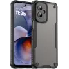 Coque arrière Phonesta Shockproof Armor pour Motorola Moto G55 - Noir