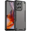 Coque arrière Phonesta Shockproof Armor pour Motorola Moto G75 - Noir