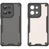 Coque arrière Phonesta Shockproof Armor pour Motorola Moto G75 - Noir 3