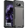 Coque arrière Phonesta Shockproof Armor pour Google Pixel 8 - Noir
