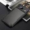 Coque arrière Phonesta Shockproof Armor pour Google Pixel 8 - Noir 7