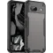 Coque arrière Phonesta Shockproof Armor pour Google Pixel 8a - Noir