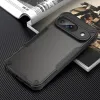 Coque arrière Phonesta Shockproof Armor pour Google Pixel 9 - Noir 7