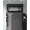 Coque arrière Phonesta Shockproof Armor pour Google Pixel 9 Pro XL - Noir 5