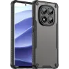 Coque arrière Phonesta Shockproof Armor pour Xiaomi Redmi Note 14 Pro 5G / Xiaomi Poco X7 - Noir