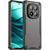Coque arrière Phonesta Shockproof Armor pour Xiaomi Redmi Note 14 Pro Plus - Noir