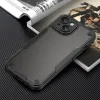Coque arrière Phonesta Shockproof Armor pour Apple iPhone 15 Plus - Noir 7
