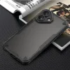 Coque arrière Phonesta Shockproof Armor pour Apple iPhone 16 Plus - Noir 7