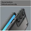 Coque arrière Phonesta Shockproof Armor pour Samsung Galaxy A16 - Noir 5