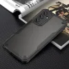 Coque arrière Phonesta Shockproof Armor pour Samsung Galaxy A16 - Noir 6