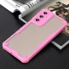 Coque arrière Phonesta Shockproof Armor pour Samsung Galaxy A26 - Rose 7