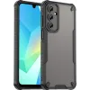 Coque arrière Phonesta Shockproof Armor pour Samsung Galaxy A56 - Noir