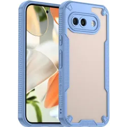Coque arrière Phonesta Shockproof Armor pour Google Pixel 9a - Bleu