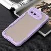 Coque arrière Phonesta Shockproof Armor pour Google Pixel 9a - Violet 7