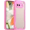 Coque arrière Phonesta Shockproof Armor pour Google Pixel 9a - Rose