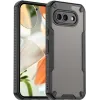 Coque arrière Phonesta Shockproof Armor pour Google Pixel 9a - Noir