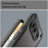 Coque arrière Phonesta Shockproof Armor pour Google Pixel 9a - Noir 6
