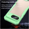 Coque arrière Phonesta Shockproof Armor pour Google Pixel 9 - Vert 4